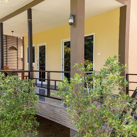 Apple Villas Haad Chao Phao Exterior photo