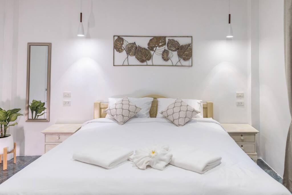 Apple Villas Haad Chao Phao Exterior photo