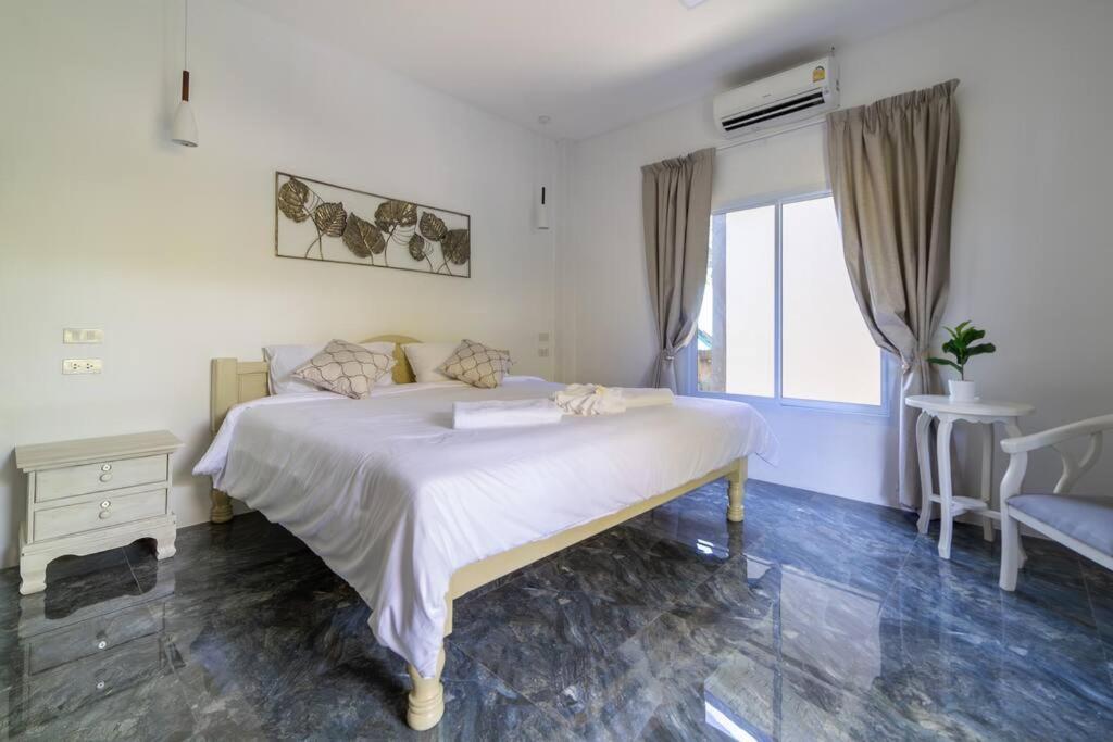 Apple Villas Haad Chao Phao Exterior photo