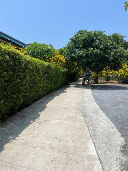 Apple Villas Haad Chao Phao Exterior photo