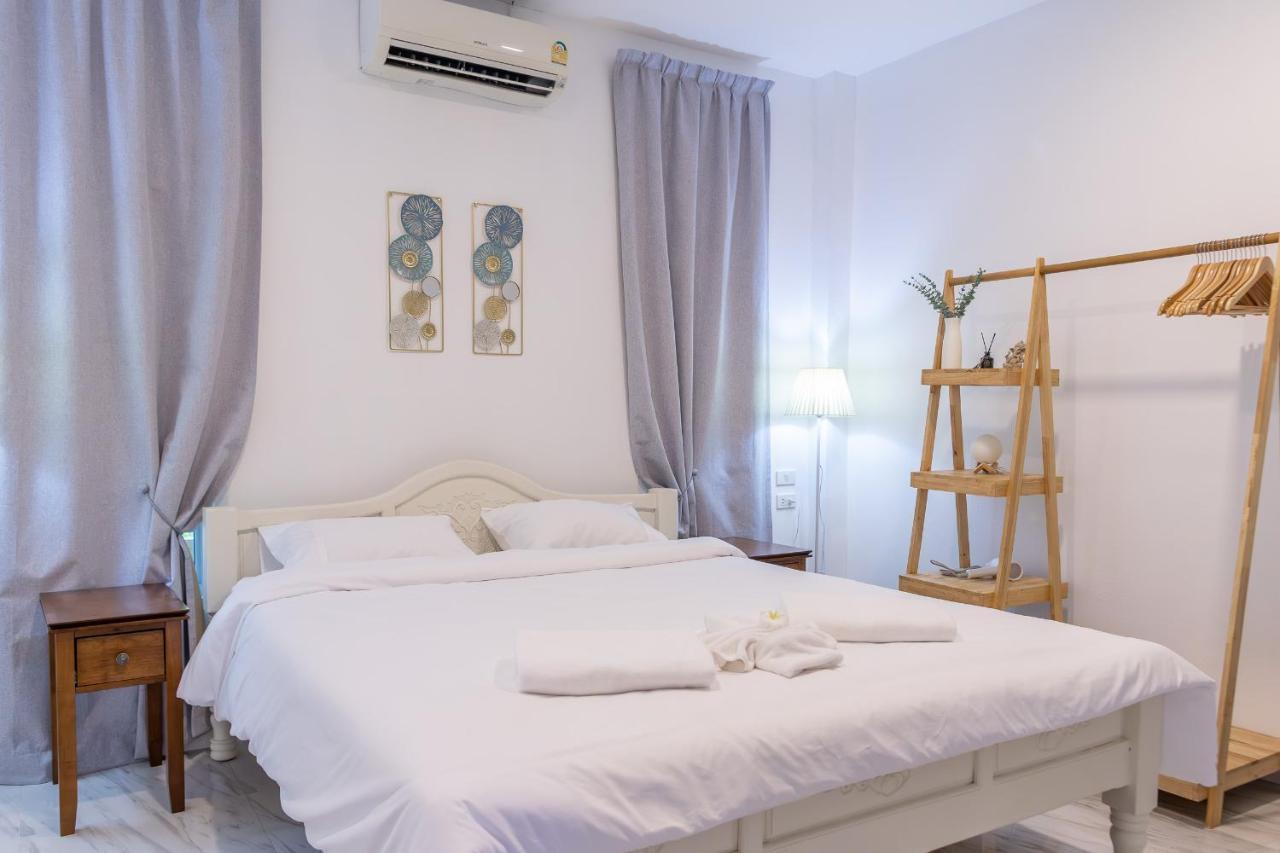 Apple Villas Haad Chao Phao Exterior photo