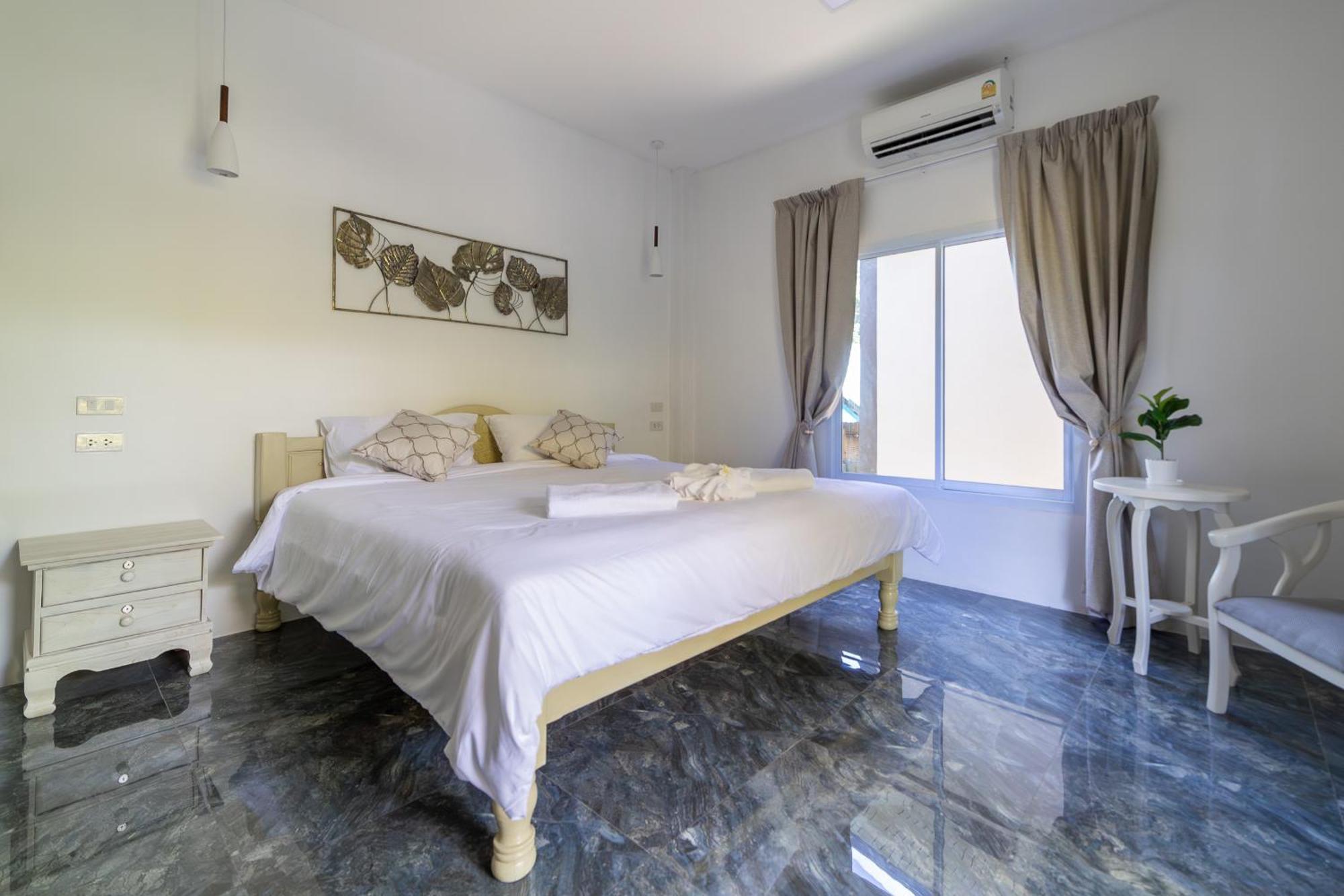 Apple Villas Haad Chao Phao Exterior photo