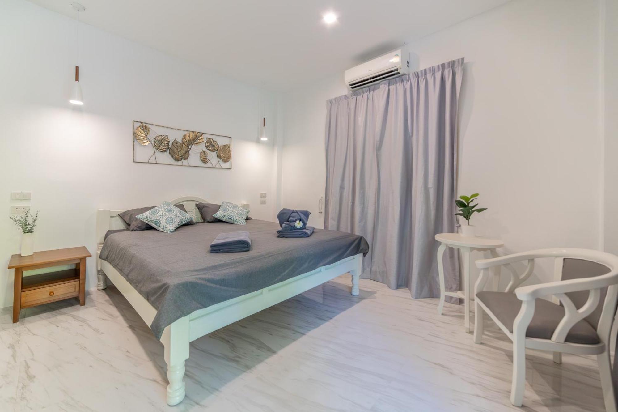 Apple Villas Haad Chao Phao Exterior photo