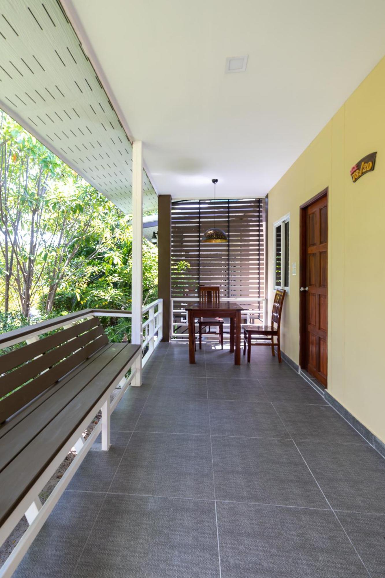 Apple Villas Haad Chao Phao Exterior photo